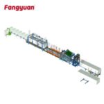 Import Fangyuan customizable fully automatic polystyrene hotwire eps foam cutting machine continuous cuttin from chinese wholesale supplier and manufacturer