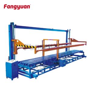 Import Fangyuan EPS styrofoam Block Cutting Machine from chinese wholesale supplier and manufacturer