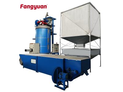 Import Fangyuan expanded styrofoam machine for eps beads from chinese wholesale supplier and manufacturer