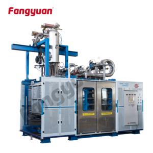 Import Fangyuan fully automatic fast mould change eps foam plastic thermocol plate making machine for styro from chinese wholesale supplier and manufacturer