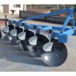 Import Farm Machine 4 Disc Plough from chinese wholesale supplier and manufacturer