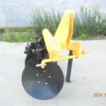 Import farm machine one way disc plough fish plough from chinese wholesale supplier and manufacturer