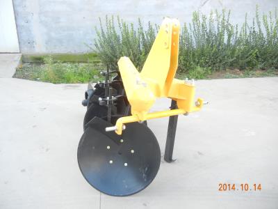 Import farm machine one way disc plough fish plough from chinese wholesale supplier and manufacturer