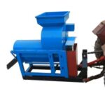 Import farm machine tractor mounted corn thresher from chinese wholesale supplier and manufacturer