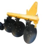 Import farm tools 3 discs plough for Africa market from chinese wholesale supplier and manufacturer