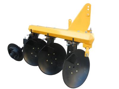 Import farm tools 3 discs plough for Africa market from chinese wholesale supplier and manufacturer