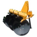 Import farm tools new design fish type disc plough from chinese wholesale supplier and manufacturer