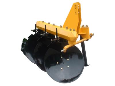 Import farm tools new design fish type disc plough from chinese wholesale supplier and manufacturer