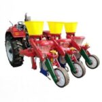 Import farm tractor mounted 4 row Corn Precision Planter from chinese wholesale supplier and manufacturer