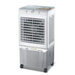 Import Fashion Design with Glass Cover Water Air Cooler Evaporative Air Cooler Fan HS-788A from chinese wholesale supplier and manufacturer