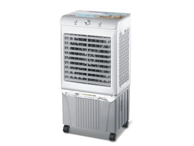 Import Fashion Design with Glass Cover Water Air Cooler Evaporative Air Cooler Fan HS-788A from chinese wholesale supplier and manufacturer