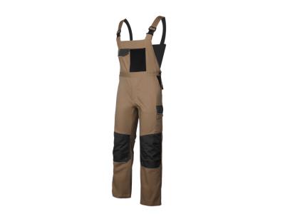 Import Fashion Mens Spandex Bib Pants with Multi Pockets from chinese wholesale supplier and manufacturer