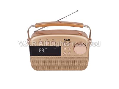 Import Fashionable radio VX-1902 from chinese wholesale supplier and manufacturer