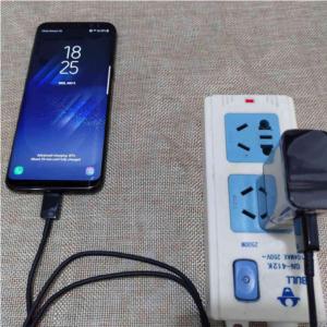 Import Fast Charging Wall Charger Adapter Compatible Samsung Galaxy S6 S7 S8 S9 S10 / Edge/Plus/Active Note 5 Note 8 Note 9 LG G5 G6 G7 V20 V30 ThinQ Plus EP-TA20JBE Quick Charge (2 Pack) from chinese wholesale supplier and manufacturer