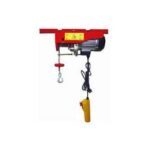 Import Fast Type Mini Electric Wire Hoist from chinese wholesale supplier and manufacturer