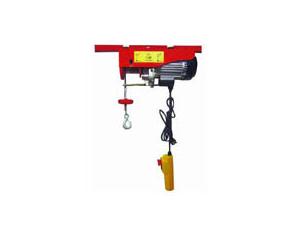 Import Fast Type Mini Electric Wire Hoist from chinese wholesale supplier and manufacturer