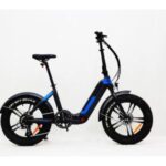 Import Fat tyre folding ebike MB-EB185FS from chinese wholesale supplier and manufacturer