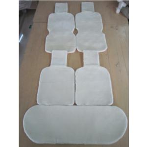 Import Faux fur sheepskin carseat cushion from chinese wholesale supplier and manufacturer