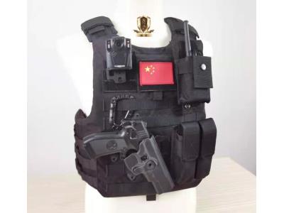 Import FDY3R-XA06 Quick Release Tactical Body Armor from chinese wholesale supplier and manufacturer