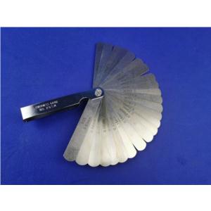 Import FEELER GAUGES (26PCS) from chinese wholesale supplier and manufacturer