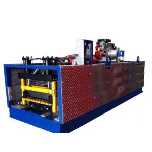 Import FF100 Standing Seam Roof Forming Machine from chinese wholesale supplier and manufacturer