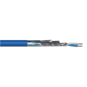 Import F/FTP CAT7A Lan cable from chinese wholesale supplier and manufacturer