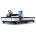 Import Fiber laser cutting machine for metal sheet SF2513FL from chinese wholesale supplier and manufacturer