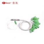 Import fiber optical 1*16 PLC splitter from chinese wholesale supplier and manufacturer