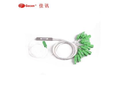 Import fiber optical 1*16 PLC splitter from chinese wholesale supplier and manufacturer