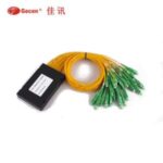 Import fiber optical 1*64 PLC splitter from chinese wholesale supplier and manufacturer