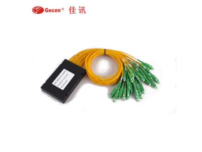 Import fiber optical 1*64 PLC splitter from chinese wholesale supplier and manufacturer