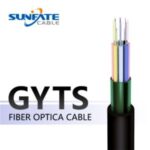 Import Fiber Optical Cable GYTS from chinese wholesale supplier and manufacturer