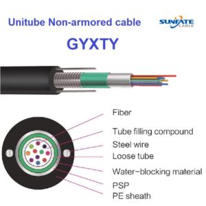 Import Fiber Optical Cable GYXTW from chinese wholesale supplier and manufacturer