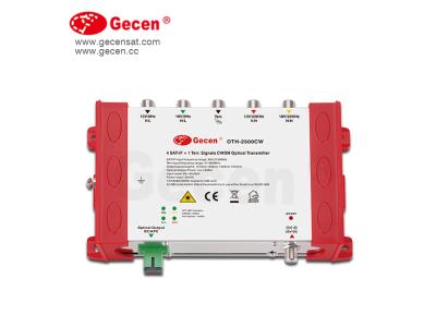 Import Fiber satellite optical transmitter from chinese wholesale supplier and manufacturer