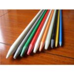 Import FIBERGLASS STAKE FOR GARDEN & GREENHOUSE from chinese wholesale supplier and manufacturer