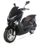 Import Fighter- Zhongneng Znen sporty scooter from chinese wholesale supplier and manufacturer