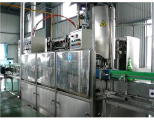 Import Filling capping machine series from chinese wholesale supplier and manufacturer