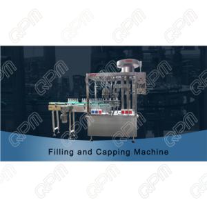 Import Filling-capping machine from chinese wholesale supplier and manufacturer
