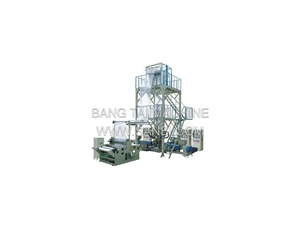 Import film bloming machine from chinese wholesale supplier and manufacturer