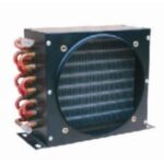Import Fin Type Air Cooled Condenser for Freezer from chinese wholesale supplier and manufacturer