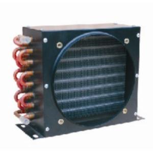 Import Fin Type Air Cooled Condenser for Freezer from chinese wholesale supplier and manufacturer