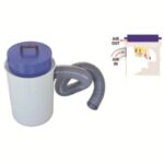 Import FINE FILTER DUST COLLECTOR 50L from chinese wholesale supplier and manufacturer