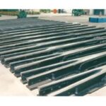 Import fine grain Pre-Hardened solid manganese steel frogs from chinese wholesale supplier and manufacturer