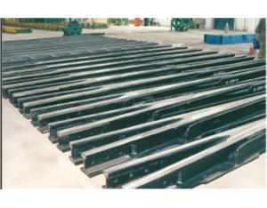 Import fine grain Pre-Hardened solid manganese steel frogs from chinese wholesale supplier and manufacturer