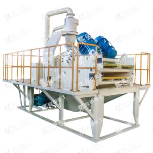 Import Fine Sand reclaiming machine from chinese wholesale supplier and manufacturer
