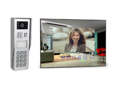 Import Fingerprint access code access ID card access villa video door phone from chinese wholesale supplier and manufacturer