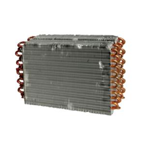 Import Finned evaporator (copper tube) from chinese wholesale supplier and manufacturer