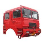Import Fire-fighting truck cab TJ2000 from chinese wholesale supplier and manufacturer