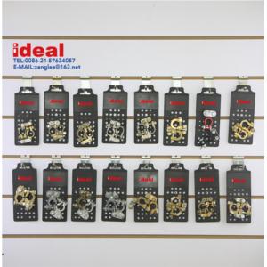 Import First-aid line Battery Clip cable clip from chinese wholesale supplier and manufacturer