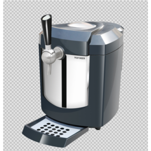 Import Fit 4L 5L6L thermoelectric beer cooler with tap from chinese wholesale supplier and manufacturer